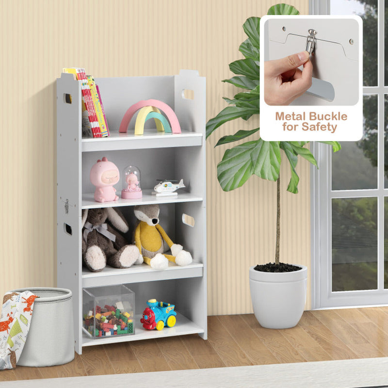 4-In-1 Kids Table and Chairs